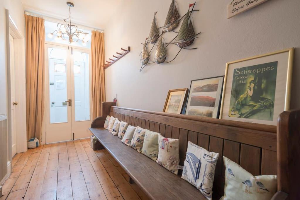 Large Character Home, Hot Tub, Beach 5 Min Walk Gorleston-On-Sea Luaran gambar